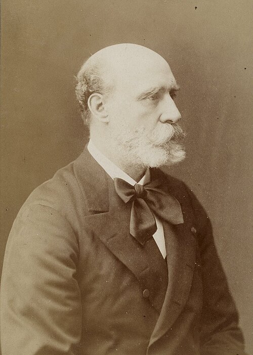 Melchior de Vogüé