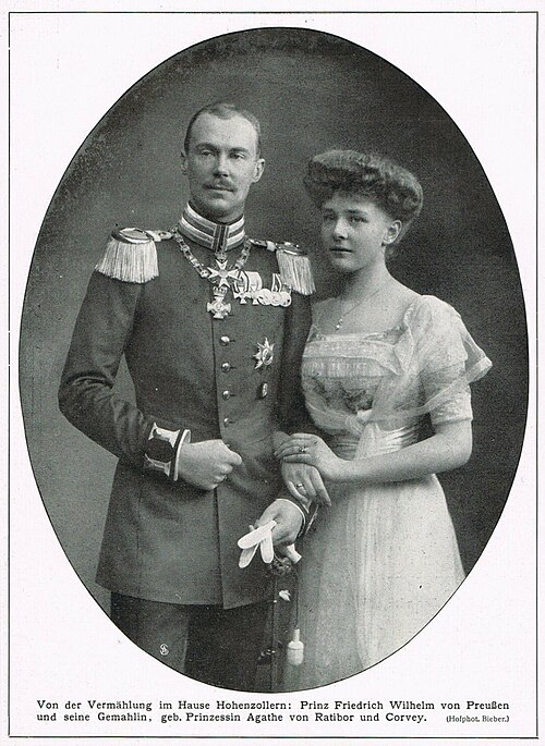Prince Friedrich Wilhelm of Prussia