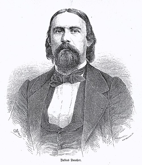 Julius Faucher