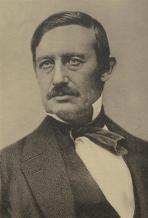 Wolfgang Sartorius von Waltershausen