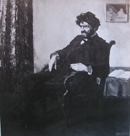 Ludwig Scharf