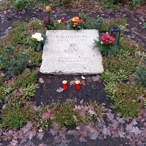 Karl Horst Hödicke