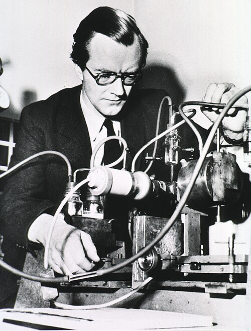 Maurice Wilkins