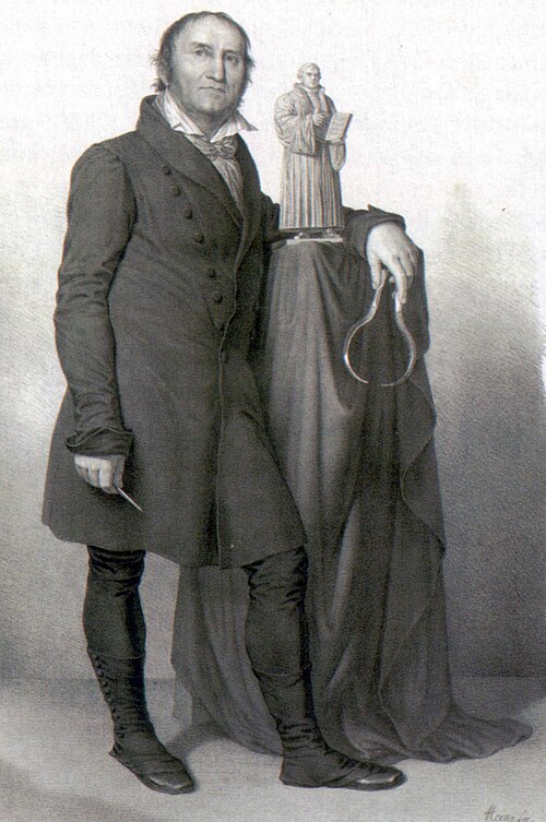 Johann Gottfried Schadow