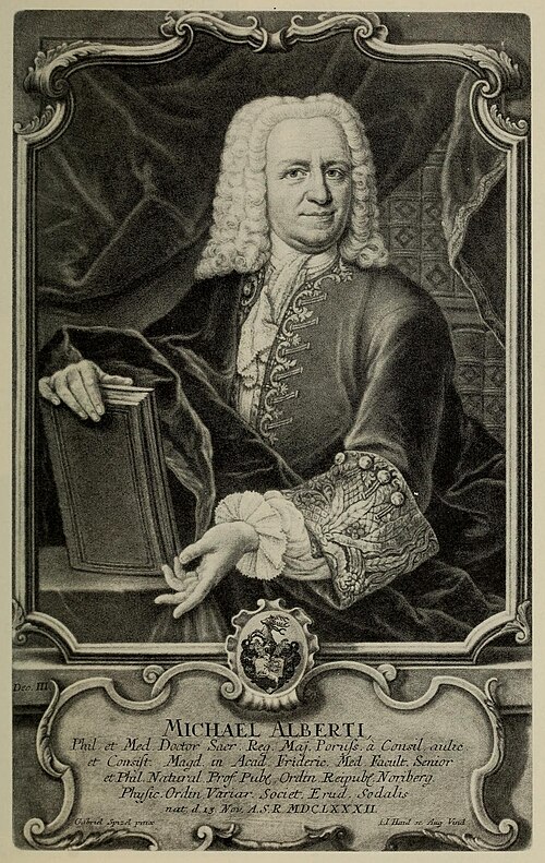 Michael Alberti