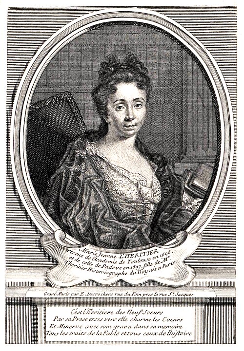 Marie-Jeanne L'Héritier