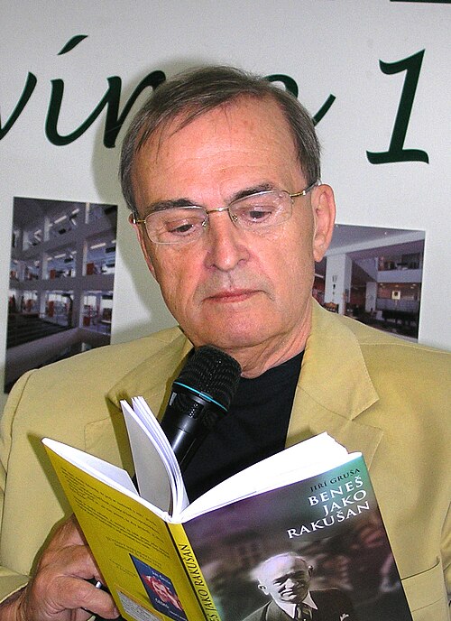 Jiří Gruša