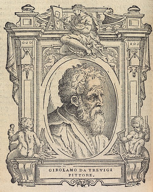 Girolamo da Treviso the Younger