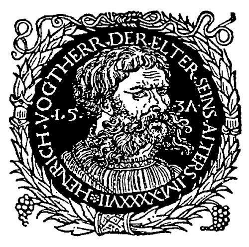 Heinrich Vogtherr