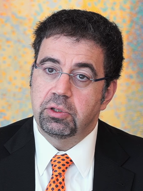 Daron Acemoğlu