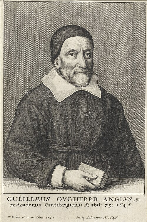 William Oughtred