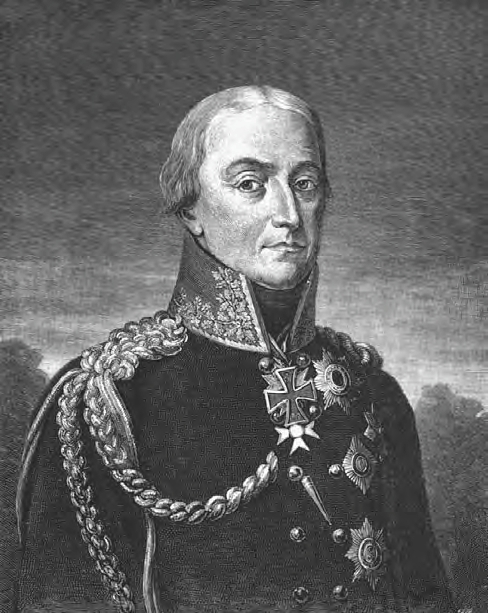 Friedrich Wilhelm Bülow von Dennewitz
