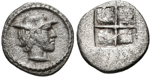 Alexandros I of Macedon