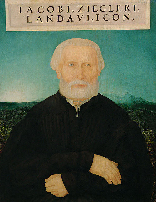 Jacob Ziegler