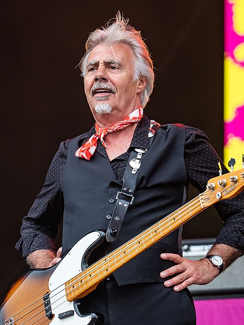 Glen Matlock