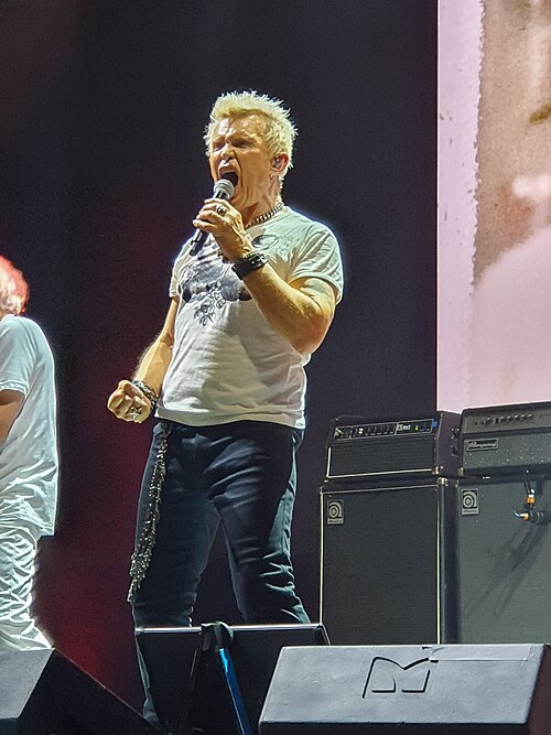 Billy Idol