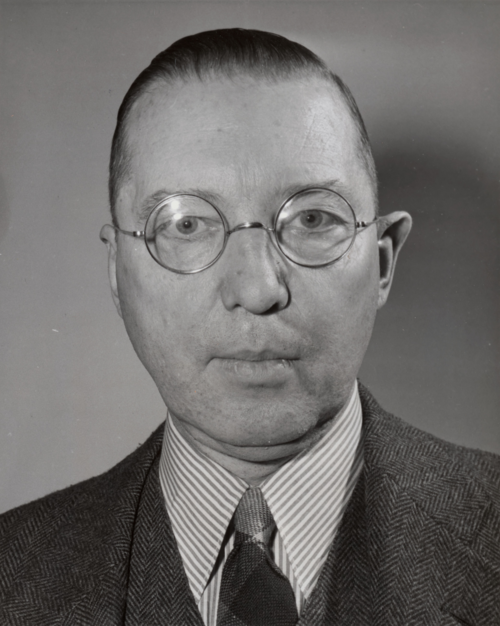 Carl W. Ackerman