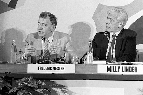 Frederic Vester