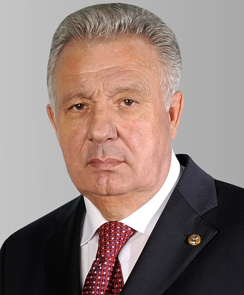 Victor Ishaev