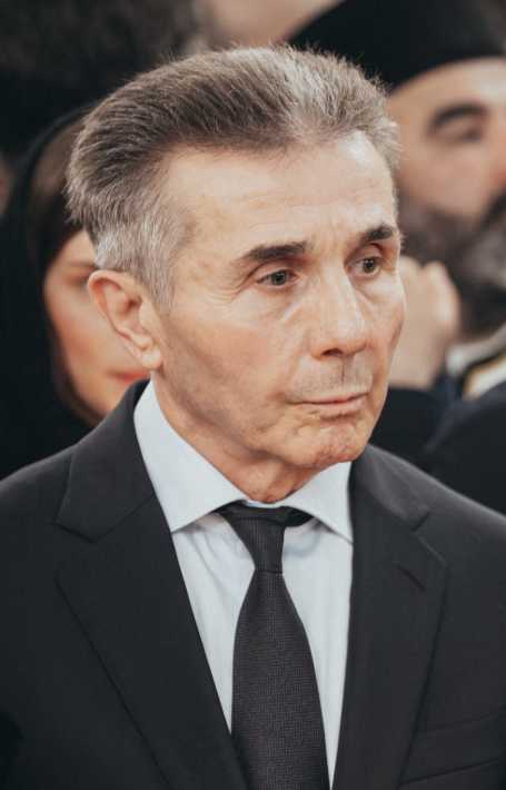 Bidzina Ivanishvili