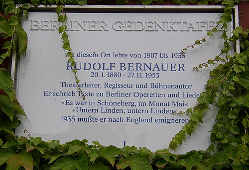 Rudolf Bernauer