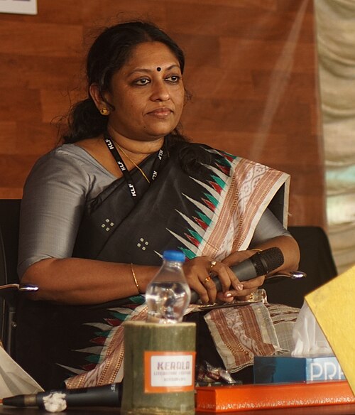 K. R. Meera