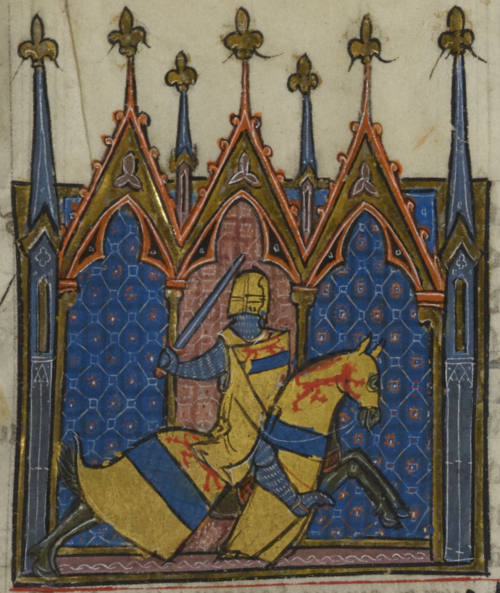 Le Chastelain de Couci