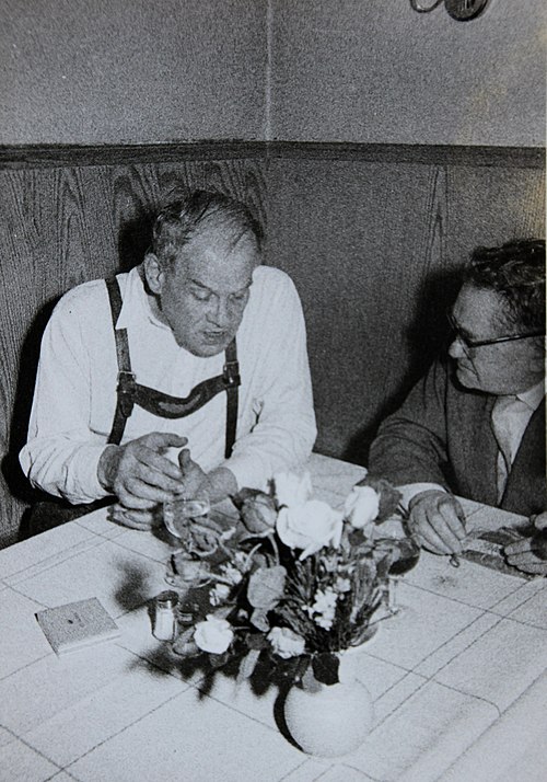 Oskar Maria Graf