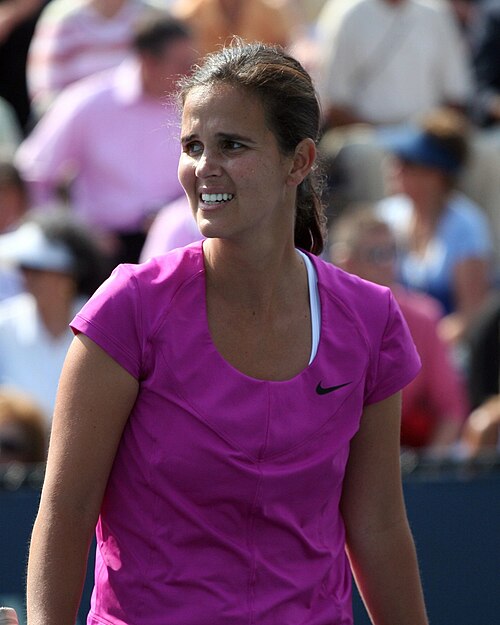 Mary Joe Fernández