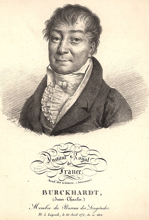 Johann Karl Burckhardt
