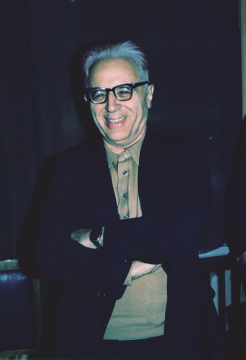 Iosif Shklovsky