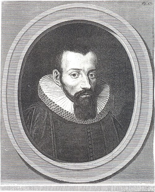 Bartholomaeus Keckermann