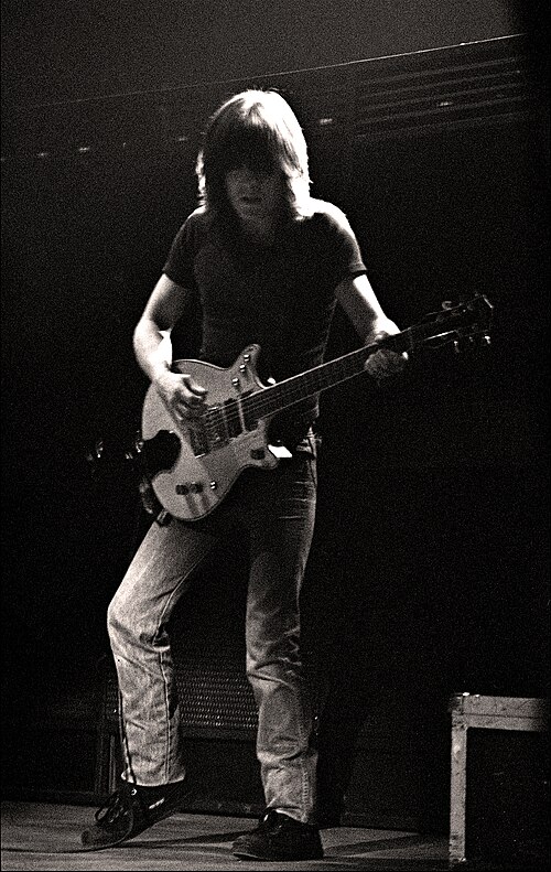 Malcolm Young