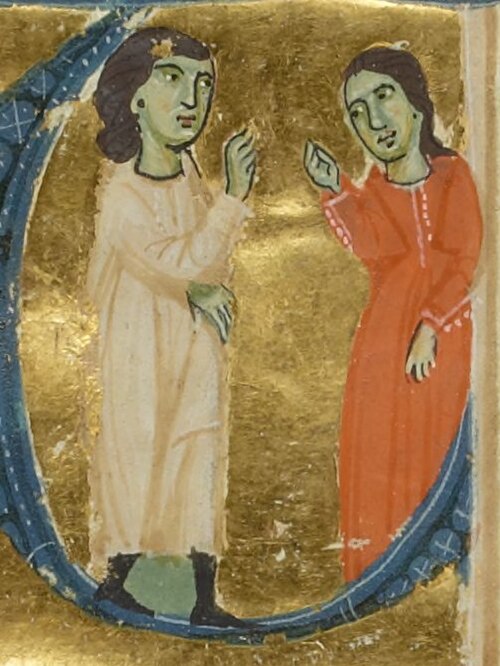 Maria de Ventadorn