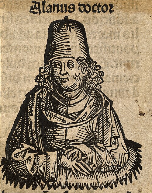Alain of Lille