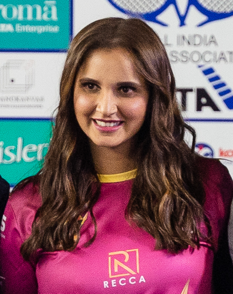 Sania Mirza