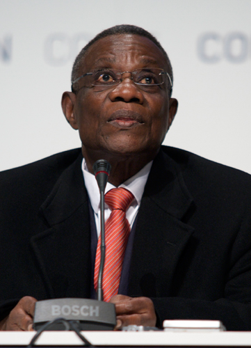 John Evans Atta Mills