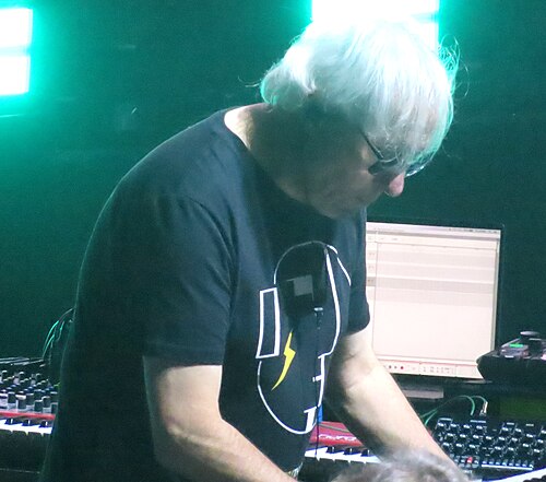 Richard Barbieri
