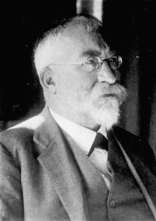 Otto Schmeil