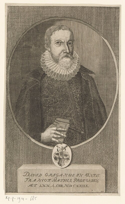 David Origanus