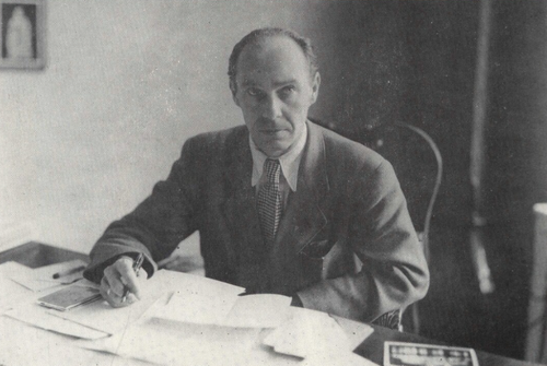 Josef Ludvik Fischer
