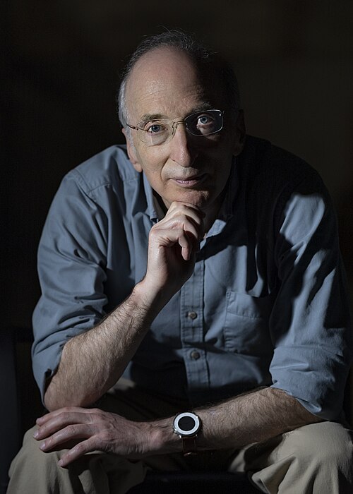 Saul Perlmutter