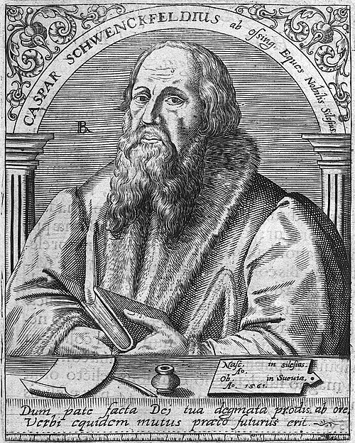 Caspar Schwenckfeld