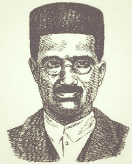 Trimbak Bapuji Thombre