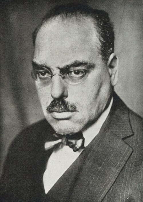 Rudolf Hilferding