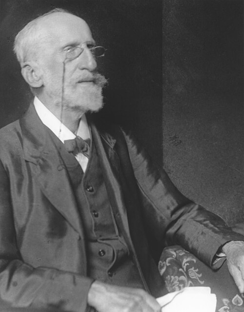 Gustav von Escherich