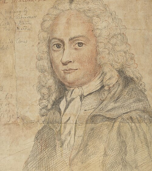 Colin MacLaurin