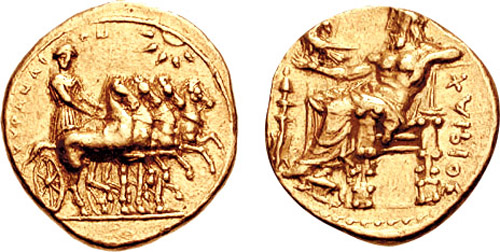 Arcesilaus IV of Cyrene