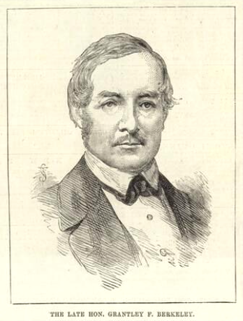 Grantley Berkeley