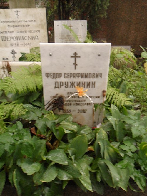 Fyodor Druzhinin